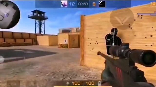 КАК УЛУЧШИТЬ СВОЙ АИМ? |Standoff 2| смотреть онлайн