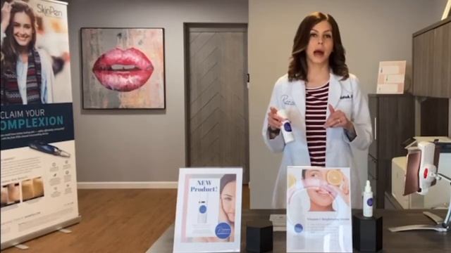 BRIGHTENING PRODUCTS | MEDICAL GRADE SKIN CARE | Renew Medical Aesthetics WI смотреть онлайн