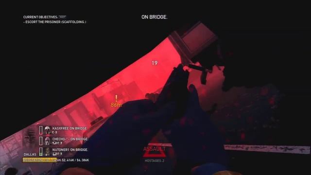 payday the heist (PS3/104) смотреть онлайн