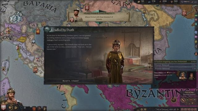CK3 Srbija #7 Transilvanija je nasa ! (Srpski gameplay) Crusader Kings III смотреть онлайн