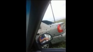 Сильный град в Краснодарском крае 30.06.2018