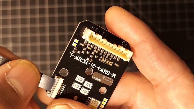 Update to correctly install Inner RGBW DRL смотреть онлайн