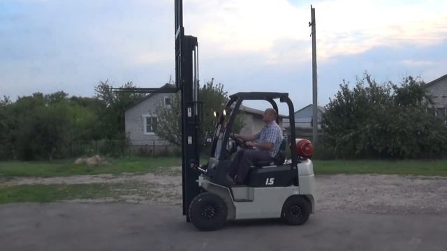 Проверка вилочника смотреть онлайн