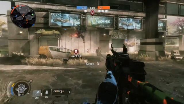 lets play titanfall 2 attrition and coliseum.The most mental multipaler online смотреть онлайн