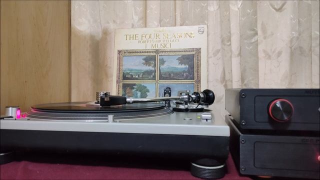 Ortofon SPU GTE Test