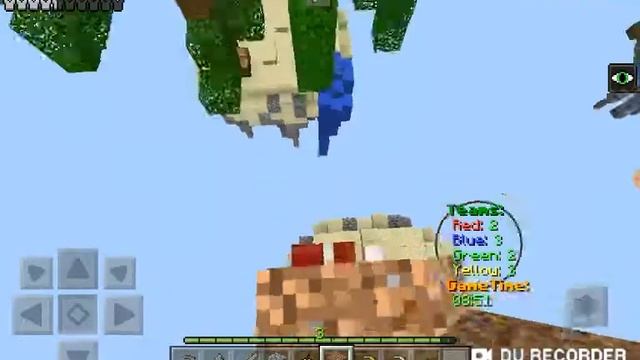 Играю на своем сервере , Майнкрафт, teamskaiwars смотреть онлайн
