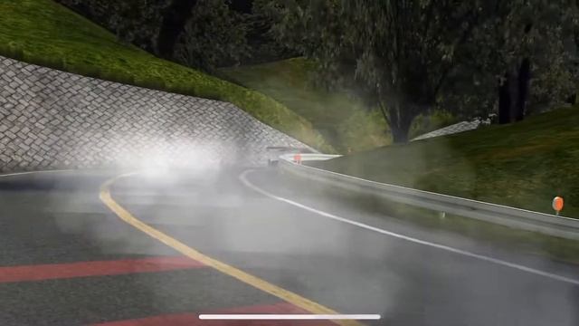 [AR] Pandem GT86 Touge Run смотреть онлайн