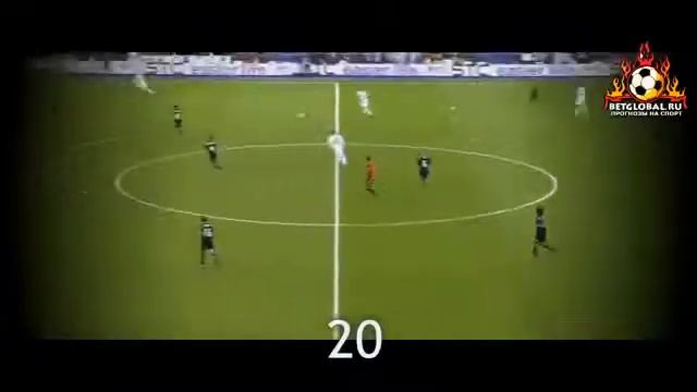 Топ 50 голов Роналду!!! :) смотреть онлайн