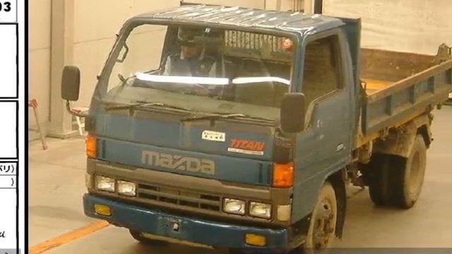 1997 ISUZU TITAN  WGEAD