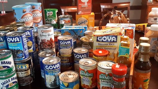 Amish Discount Grocery Store Haul смотреть онлайн