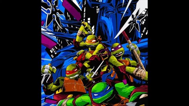Mutant Apocalypse (Official Audio) смотреть онлайн