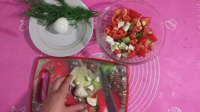 Тез ва осон маззали салат смотреть онлайн