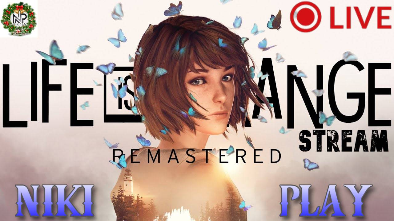 Проходим Life is Strange Remastered ( 1 эпизод) смотреть онлайн