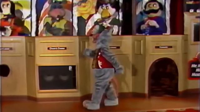 Chuck E. Cheese Live! Demo (1988) смотреть онлайн