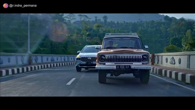 Fortuner Vs Pajero Vs Santa Fe | Mana Yang Unggul? смотреть онлайн