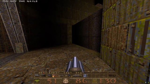Quake Maps - Obliteration Domain смотреть онлайн