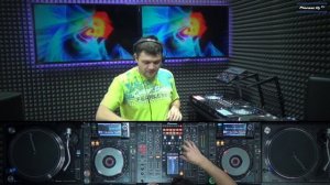 DJ Kostya motor (Kemerovo) ► (Deep-Tech House) ► Guest mix @ Pioneer DJ TV