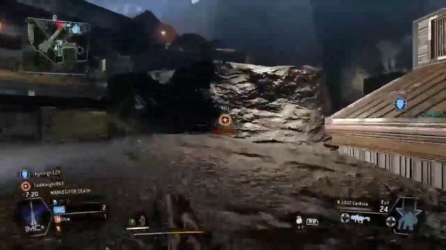 titanfall funny kills part 34 смотреть онлайн