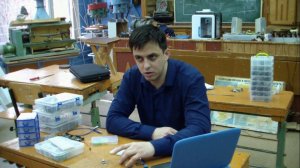 Конструирование и программирование роботов на уроках труда с использованием платформы Arduino