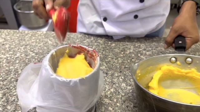 Churros with Nutella chocolate | How to make perfect | homemade Churros recipe by Chef Farazsandhu смотреть онлайн