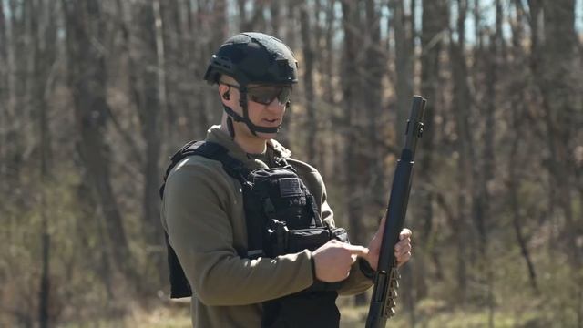 Beretta A300 Ultima Patrol Vs Mossberg 940 Pro Tactical