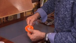 Как загустить жидкие масляные краски. Простой быстрый способ