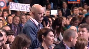 Путин   Вятский квас 18 12 2014