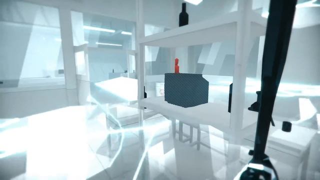 Super Hot: A game of Situational Awareness and also Bullet Time (part 2) смотреть онлайн