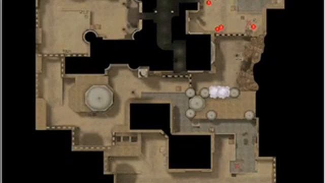 Раш Б на de_dust2.wmv смотреть онлайн