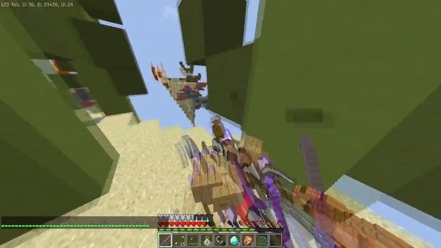 SkyWars #2 (Господи,какой же я меткий!) смотреть онлайн