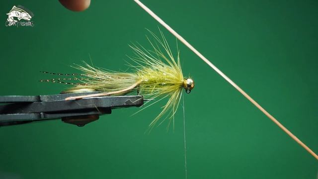 Ca(R)p Stalker - Fly tying with G.Zingaro (4K Video) смотреть онлайн