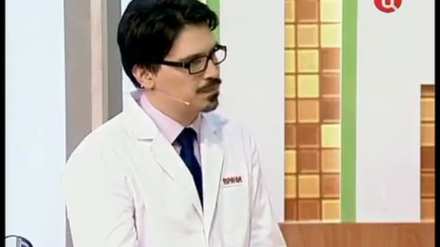 Устройства "Физомед" в программе "Врачи ТВЦ" (2012 год) смотреть онлайн