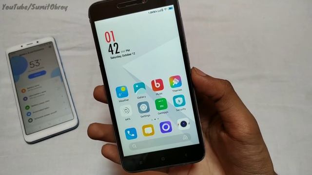 MIUI 11 9.10.10 Beta Update Rollout For Redmi 5A & Redmi 6A | Ultra Battery Saver | Download Link смотреть онлайн