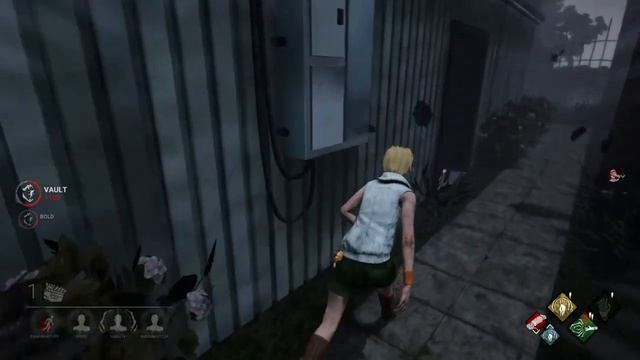 Dead by Daylight silent hill Adept Cheryl смотреть онлайн