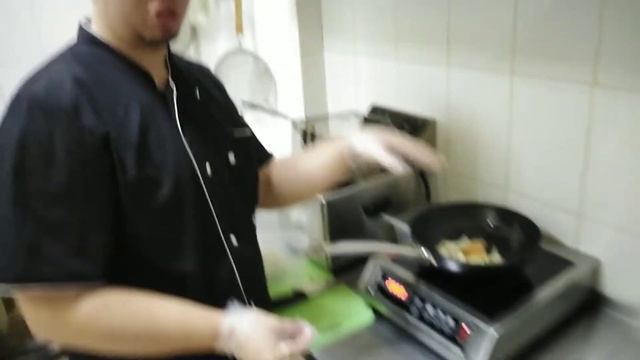 удон с курицей смотреть онлайн