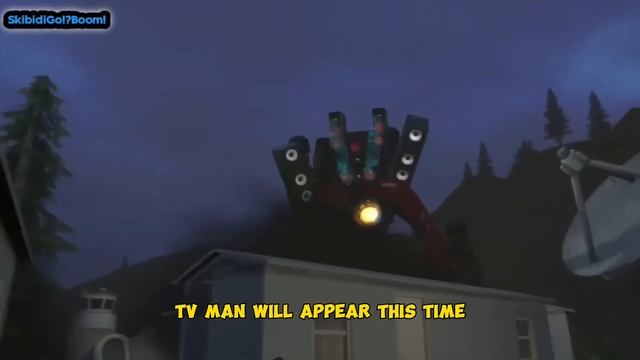 TITAN TV MAN IS COMING!? - Skibidi Toilet 66 Leaks Update смотреть онлайн