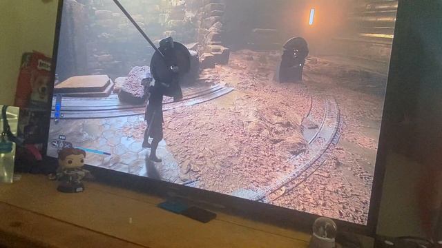 Star Wars Jedi Survivor part 22 смотреть онлайн