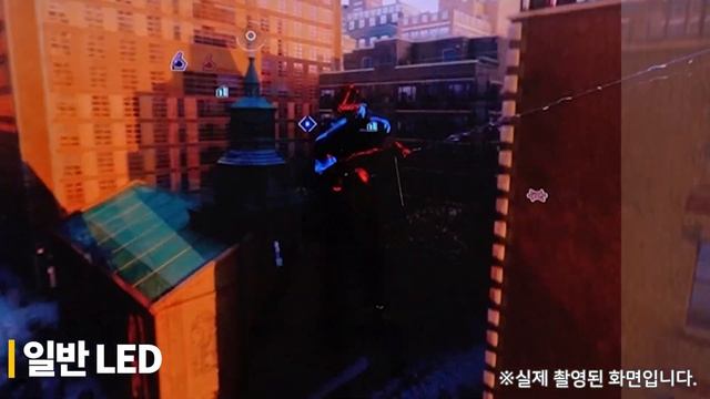 이스트라 QLED TV vs 일반LED TV 비교 영상! 퀀텀 HDR смотреть онлайн