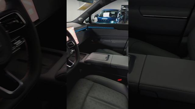 Zeekr 7X. Новый электромобиль Zeekr смотреть онлайн