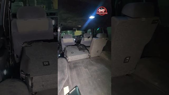 Сиденья от Тигуана в Тойота Ленд Крузер 80. Строим спальник для активного отдыха. Spalnik4x4.ru смотреть онлайн