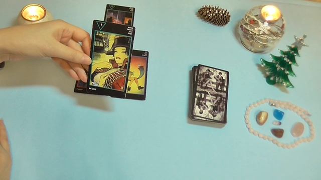 Скорпион. Любовь Январь 2018. Таро Манара. 18+ смотреть онлайн