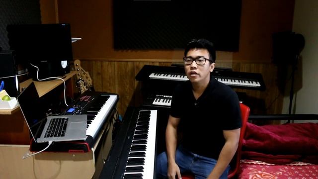 Keyboard Zirnak | Hmeltheih nak & Keyboard simfiang nak смотреть онлайн