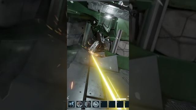 Разрушаемость в Space Engineers 2 #spaceengineers2 #shorts смотреть онлайн