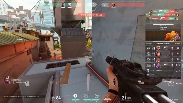 The BEST Classic Player in VALORANT... смотреть онлайн