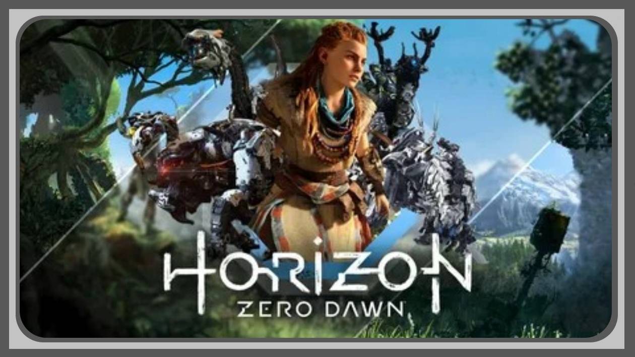 horizon zero dawn ⏩Павшая гора ⏩ прохождение № 48 смотреть онлайн