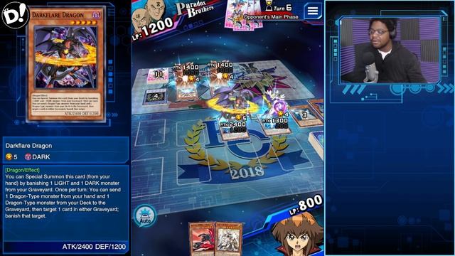 30 CARD SACRED GRASS!!! NANI!?! WALLET TILT??? || YTDan || Yu-Gi-Oh! Duel Links || KOG смотреть онлайн