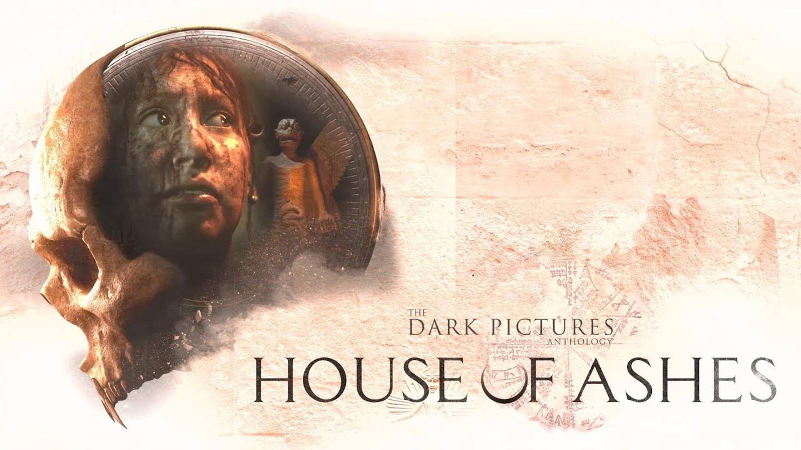 The Dark Pictures Anthology: House of Ashes (1-Серия.) смотреть онлайн