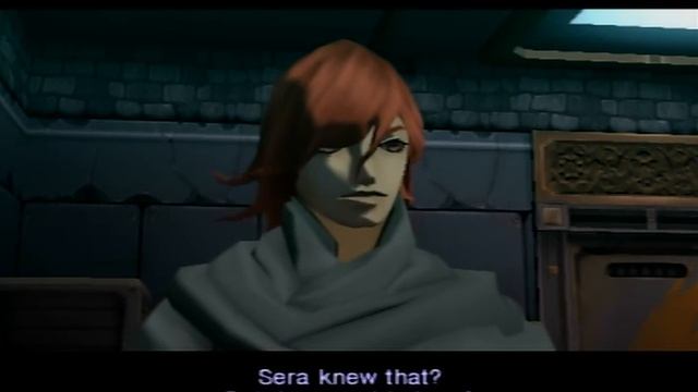Digital Devil Saga 1 Cut-Scene: 26 [Muladhara] смотреть онлайн