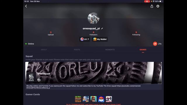 Follow me on Omlet arcade! смотреть онлайн