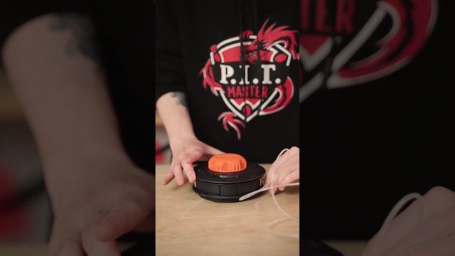 Как сменить леску на автоматической катушке MAXPILER, покажем!